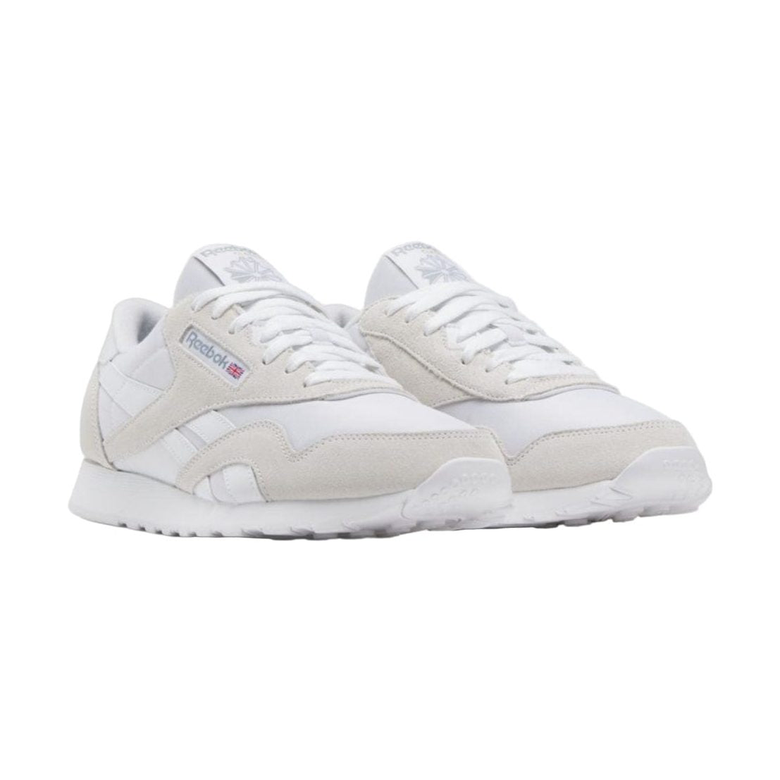 Reebok Classic Nylon - White / White