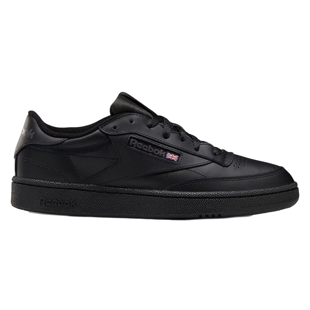 Reebok Club C 85 - Black / White