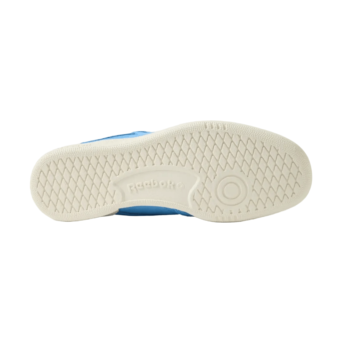 Reebok Club C 85 - Chalk / Peri Blue