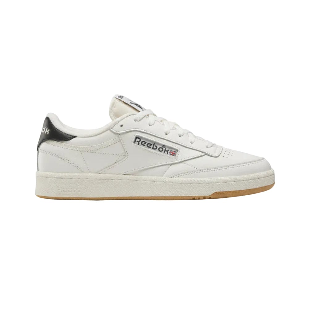 Reebok Club C 85 Vintage Garment Leather - Chalk/Black
