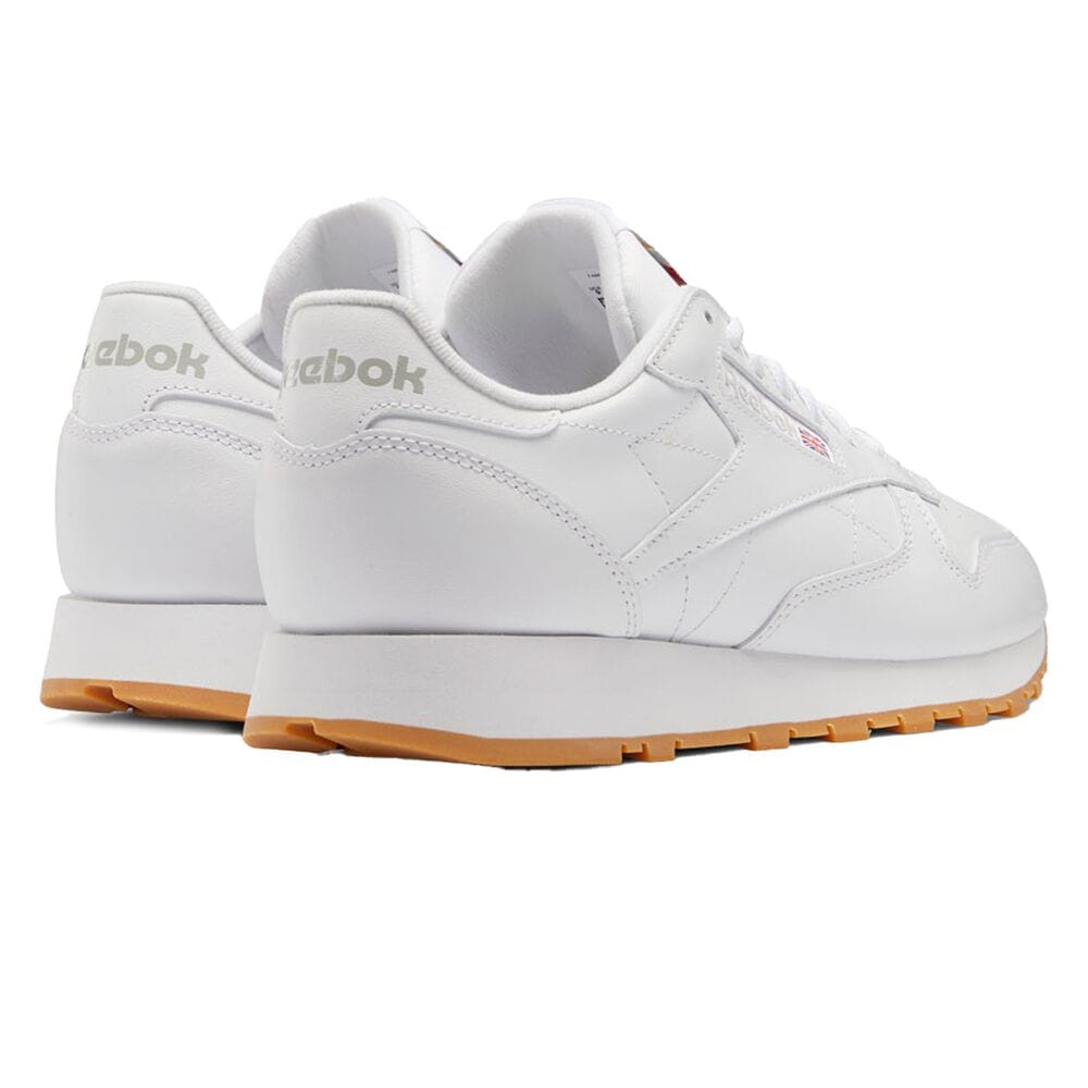 Reebok Womens Freestyle Lo - White / White / Gum