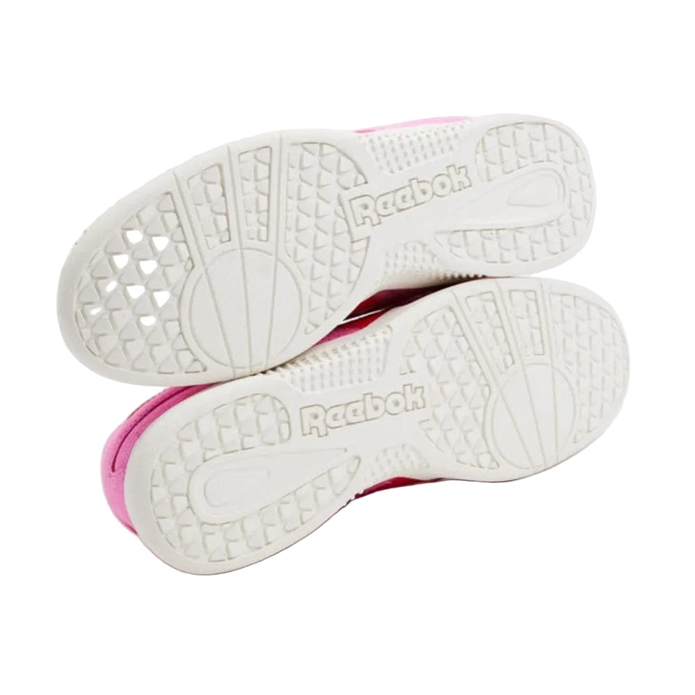 Reebok Womens Hammer Street - Playful Pink / Chalk