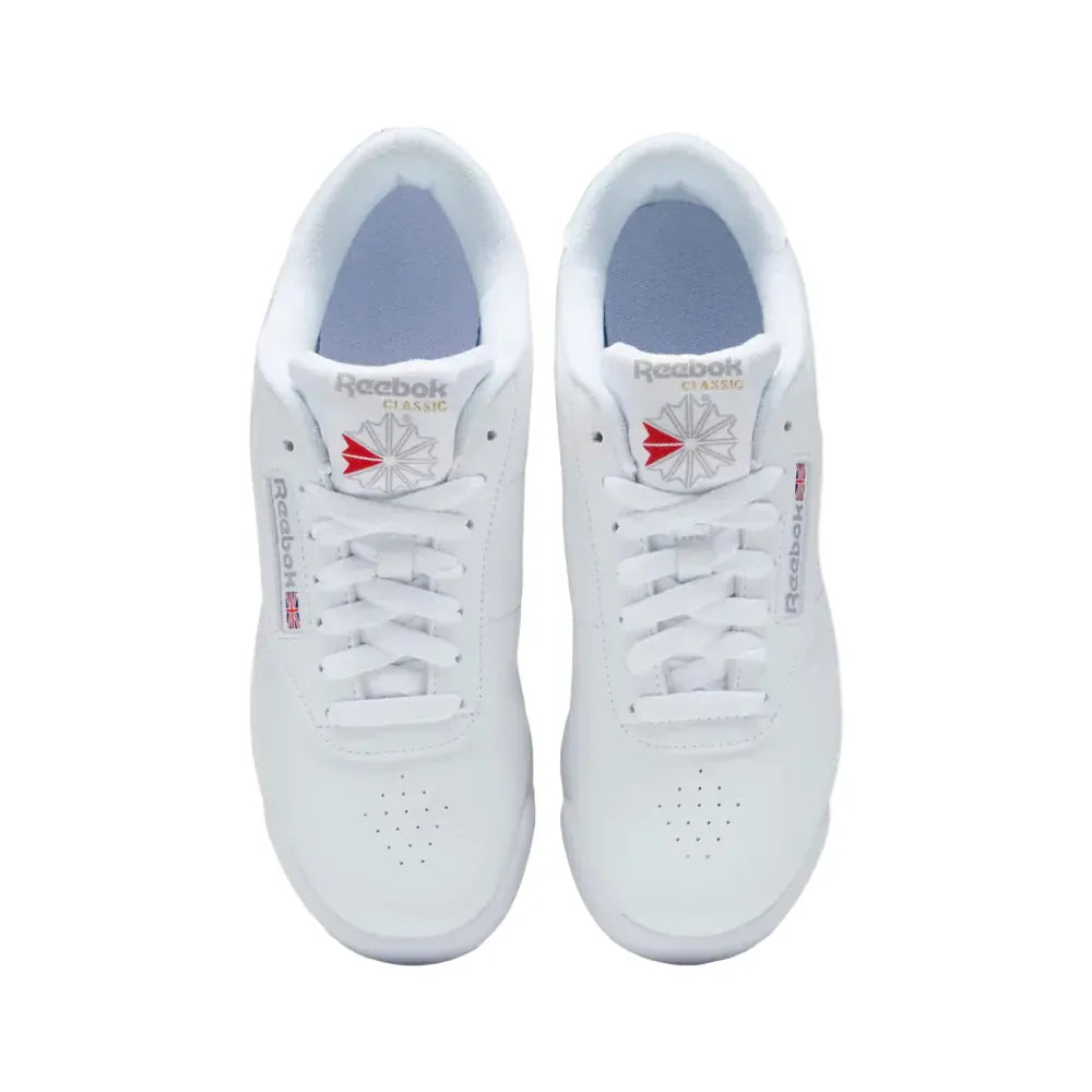 Reebok Womens Princess - White / White