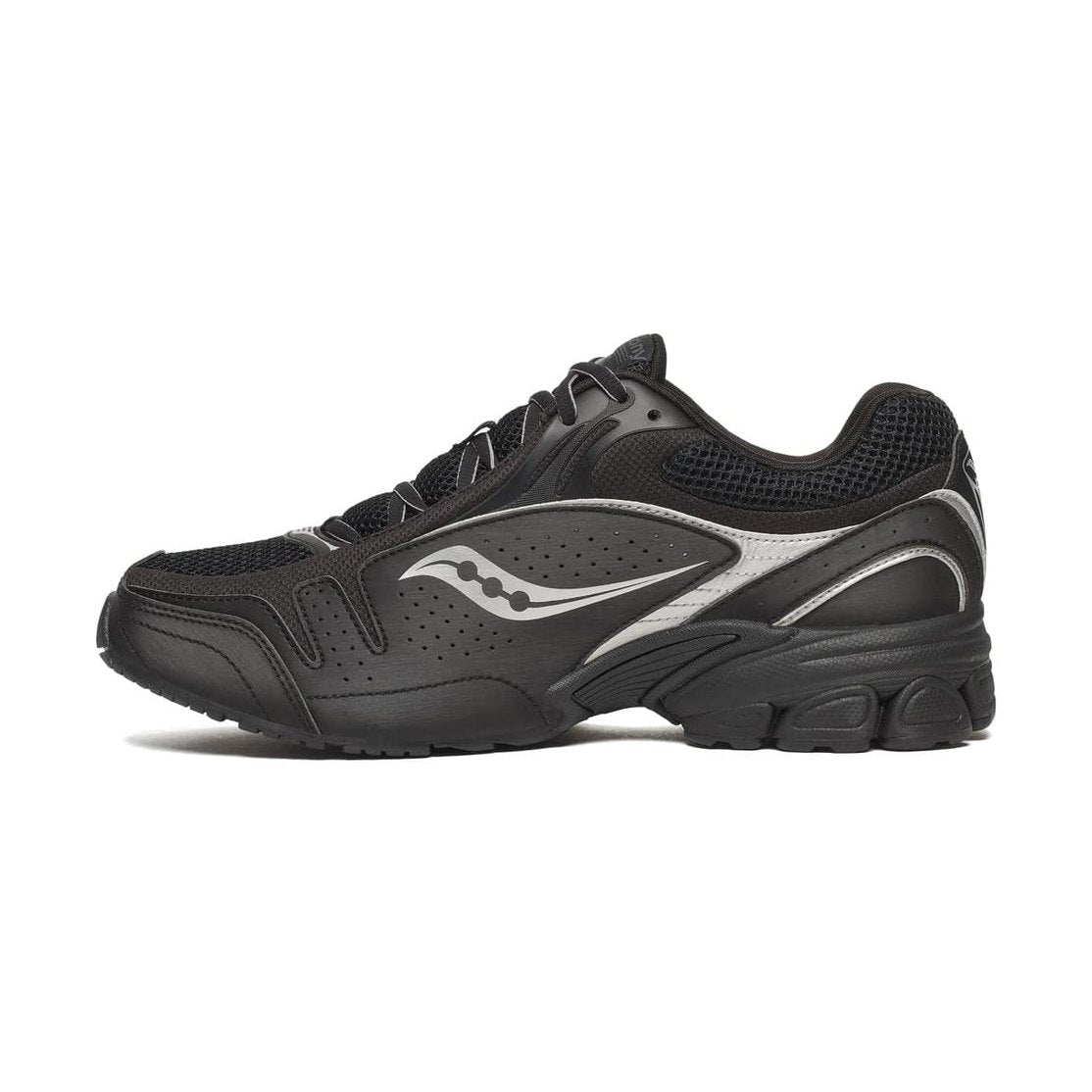 Saucony Progrid V2 - Black/Silver