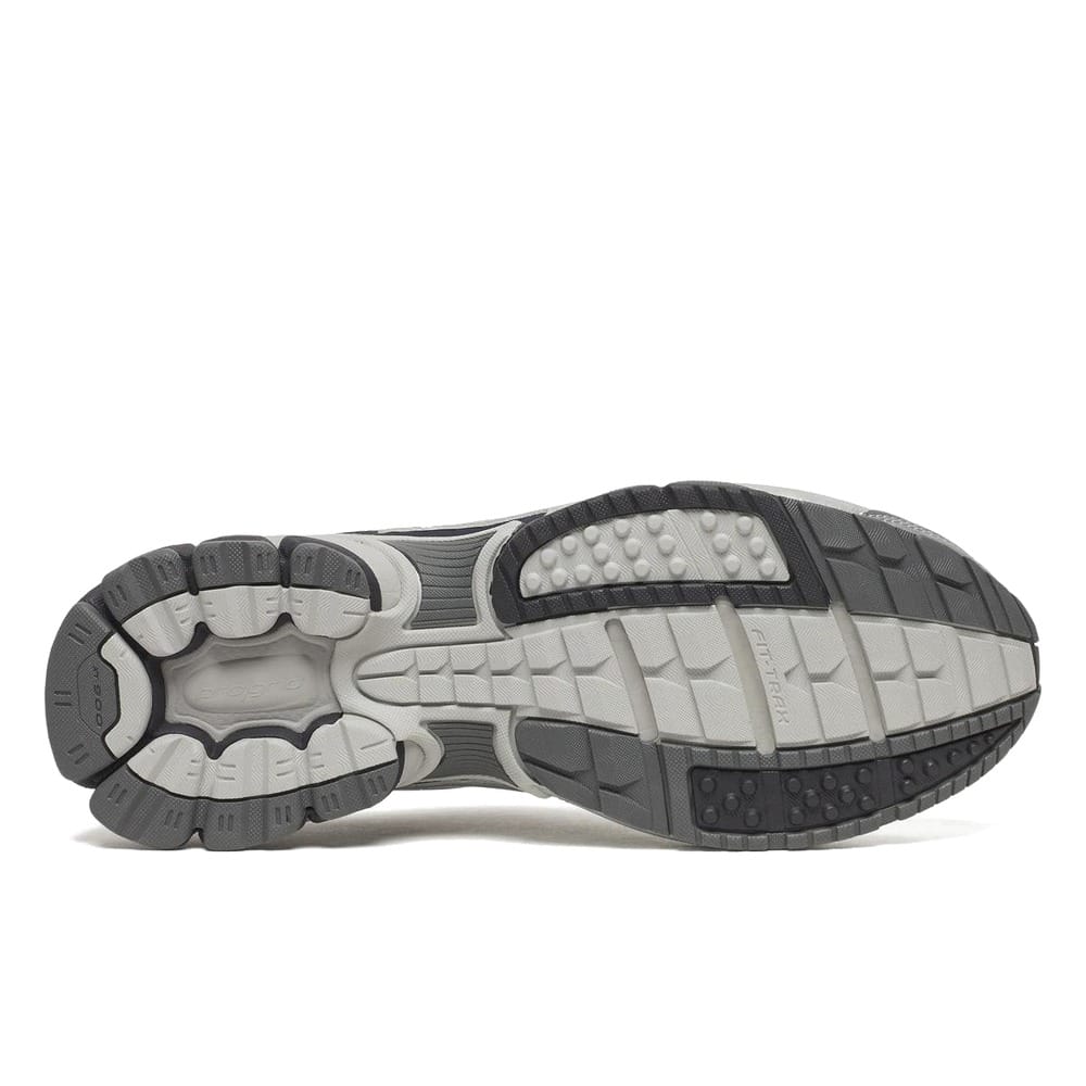 Saucony Progrid V2 - Silver/Navy