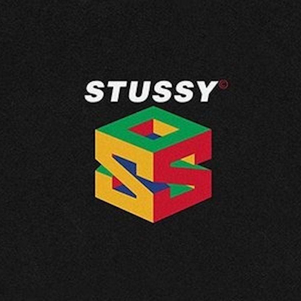 Stussy S64 Tee - Black