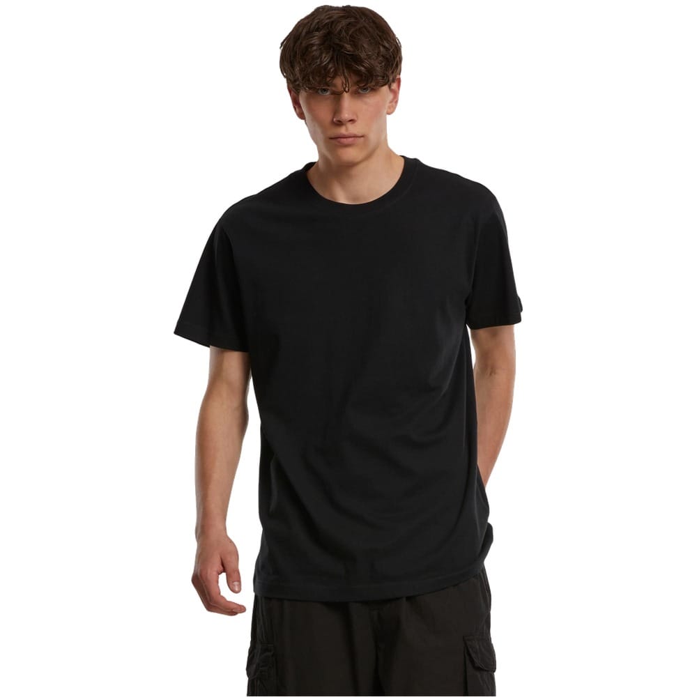 Urban Classics Box Tee - Black