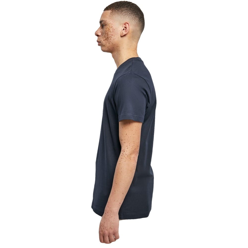 Urban Classics Box Tee - Navy