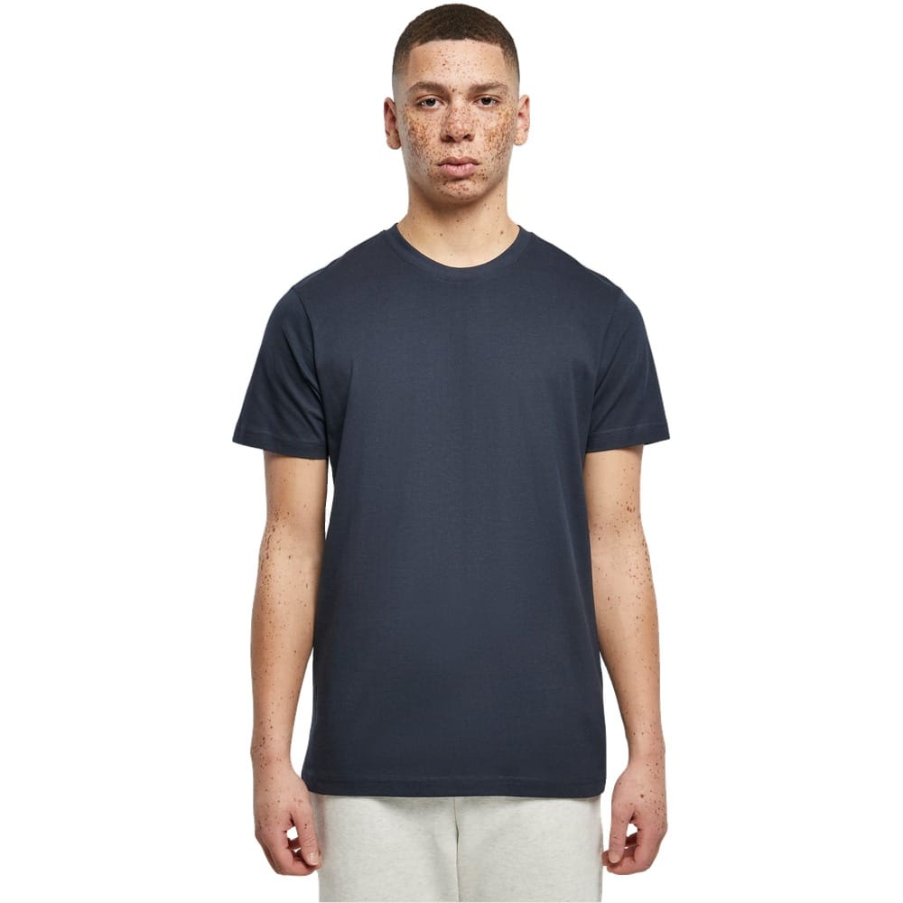 Urban Classics Box Tee - Navy