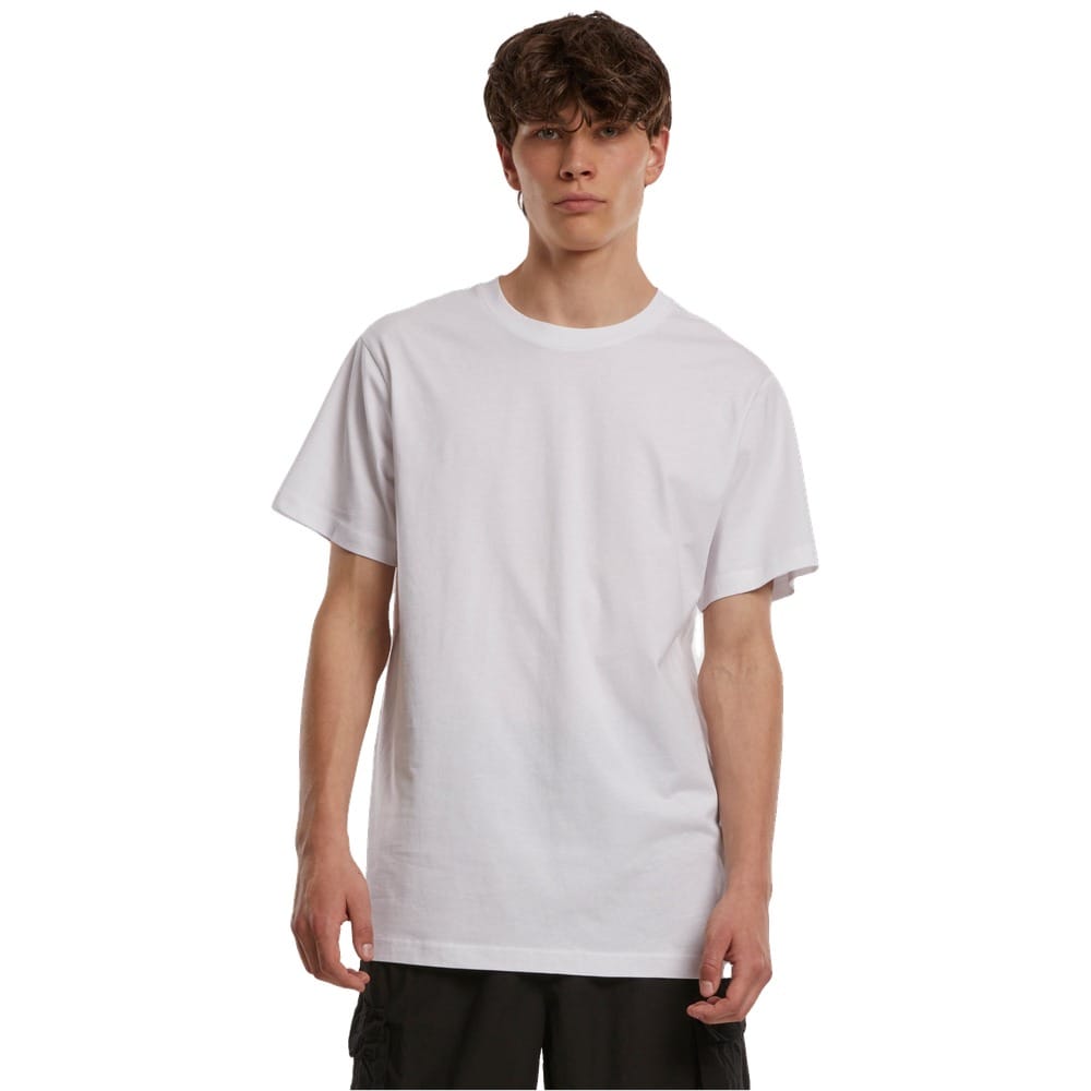 Urban Classics Box Tee - White