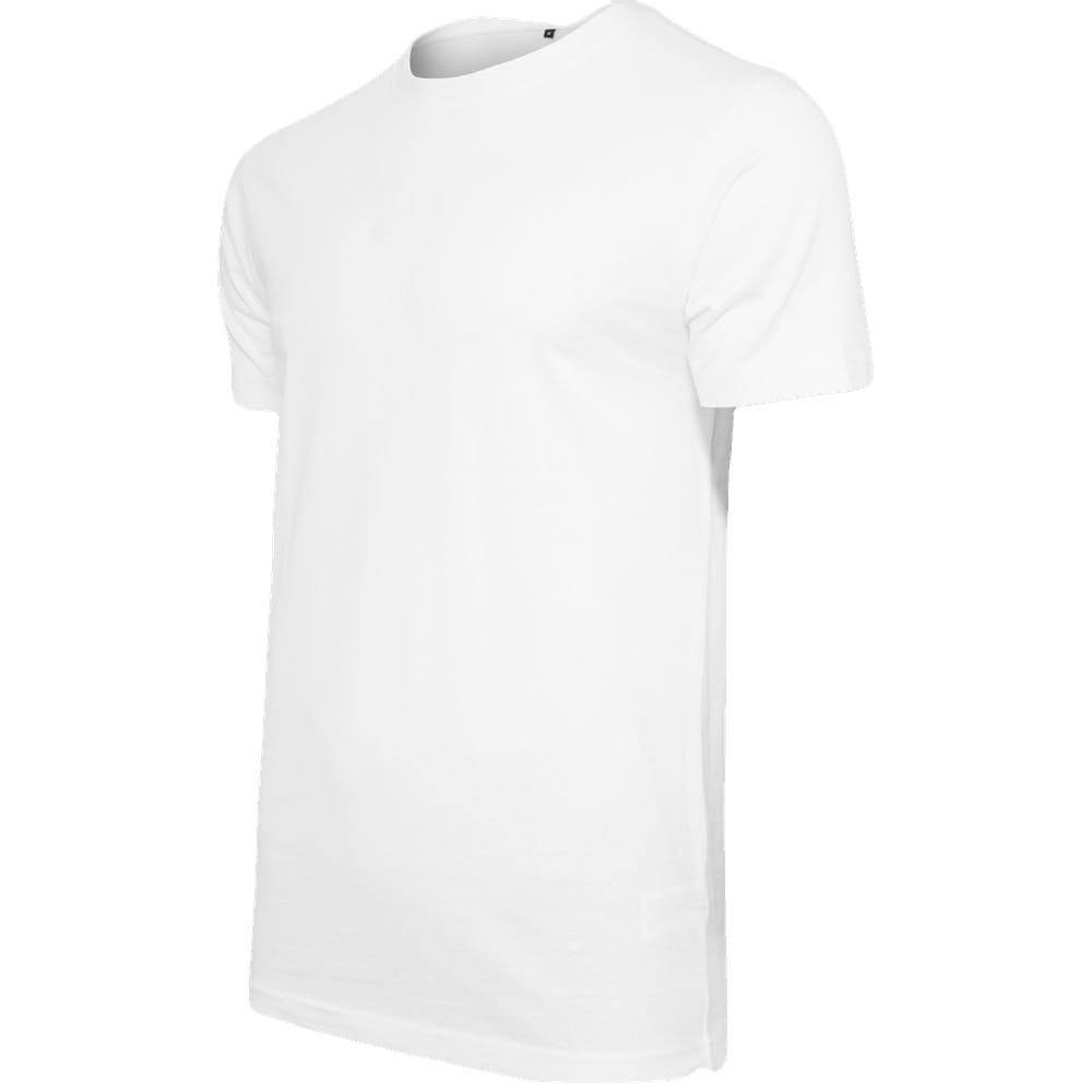 Urban Classics Box Tee - White