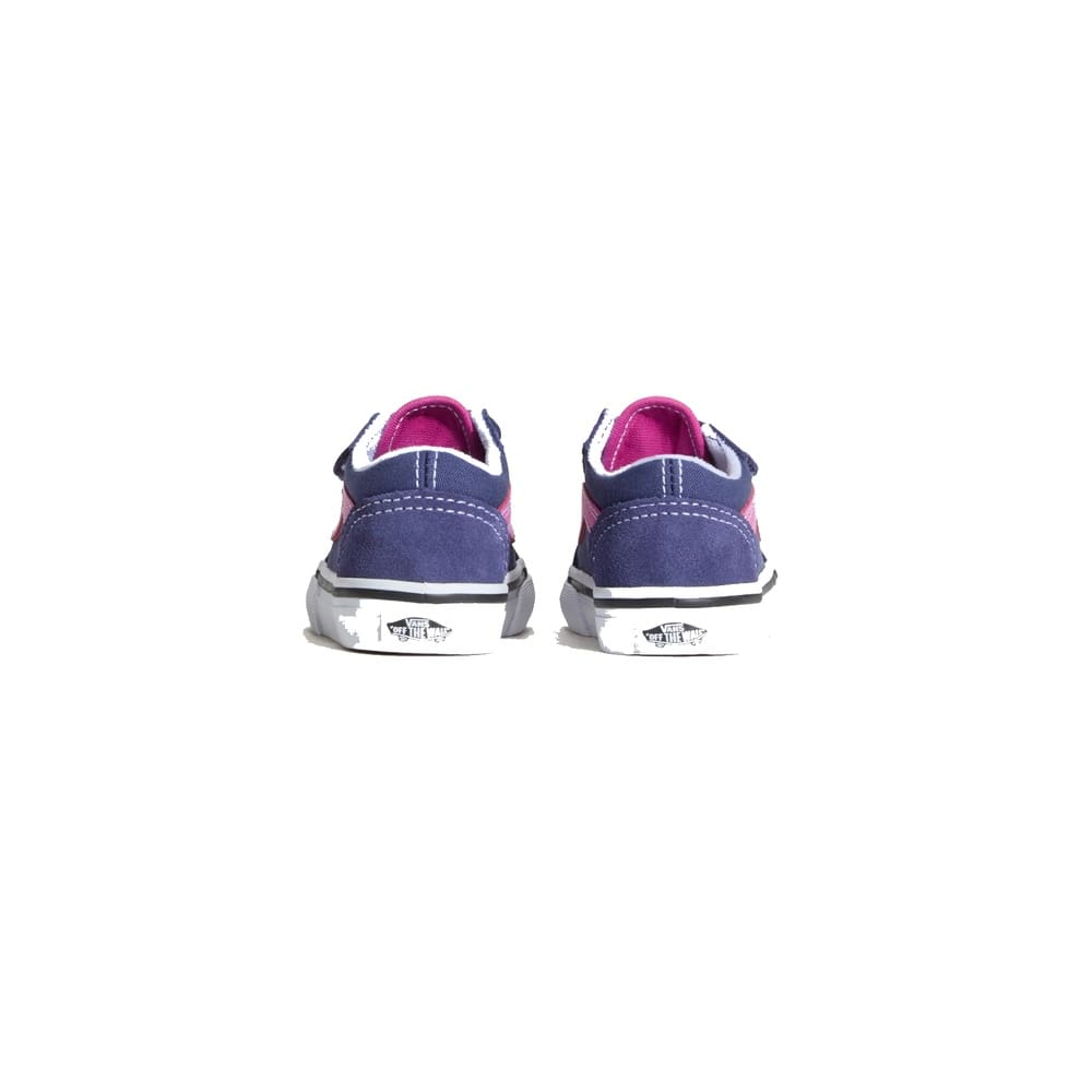 Vans Infants Butterfly Old Skool - Purple / Pink