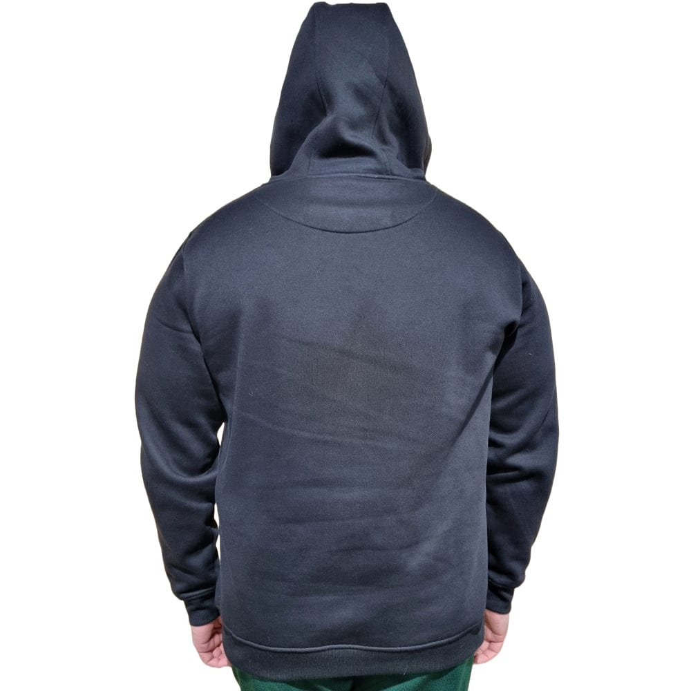 West Brothers Roar Hoodie - Black / Gold