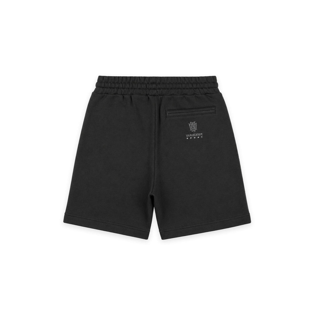 WNDRR Collective TECH Trackshort - Faded Black