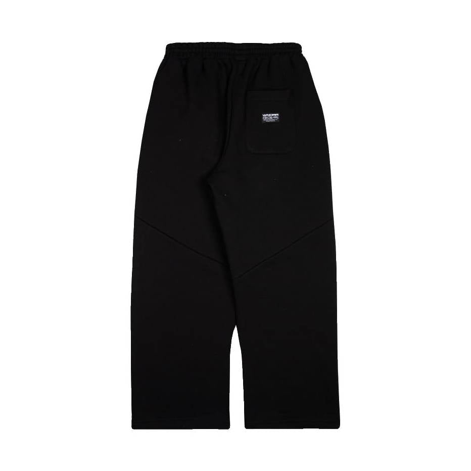 WNDRR Halo Jumbo Trackpant - Black