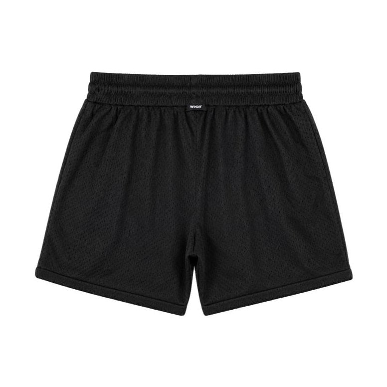 WNDRR Havok MESH Short - Black