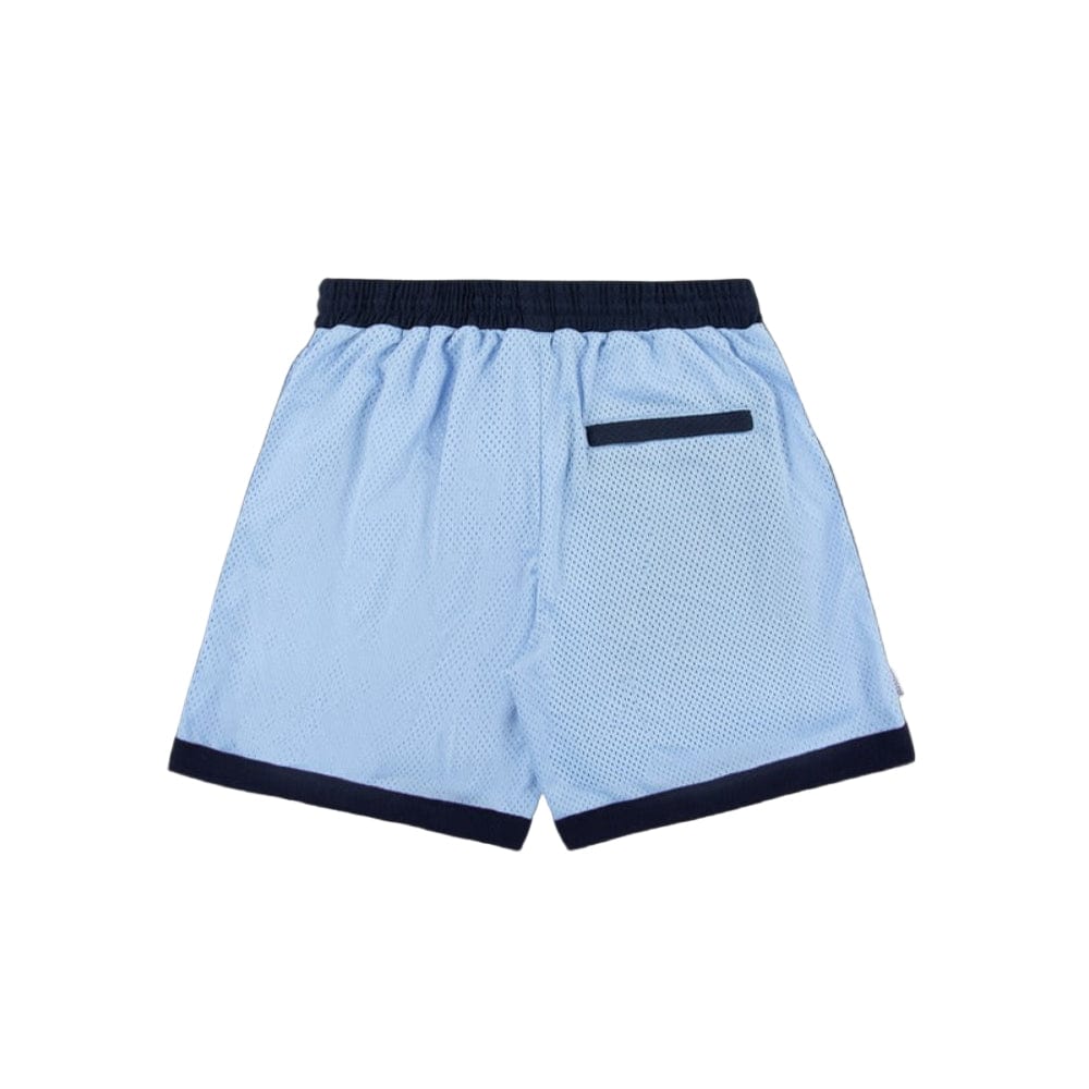 WNDRR Offcut Court Short - Air Blue / Blue