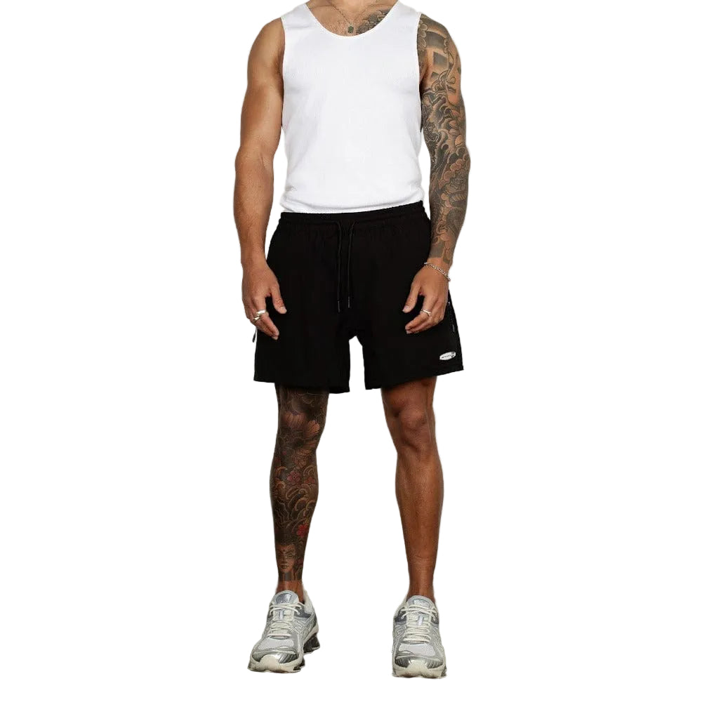 WNDRR Rothman Sport Short - Black