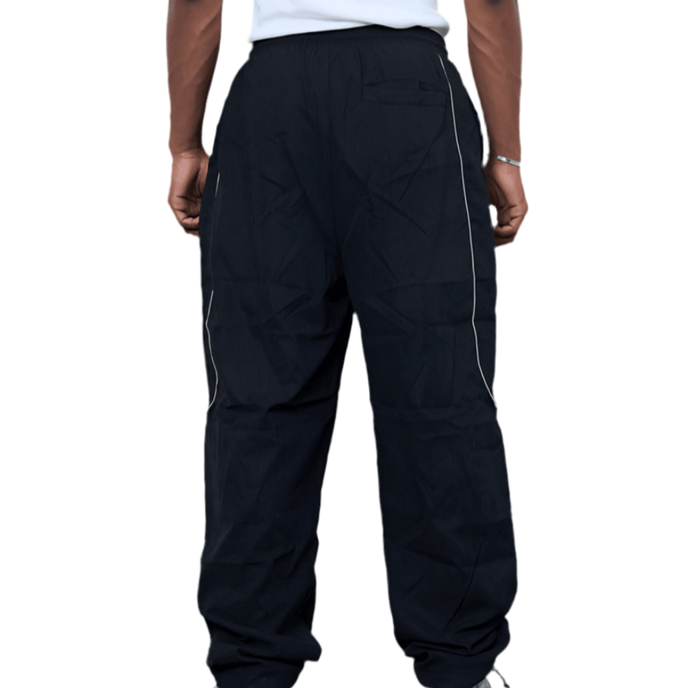 WNDRR The World Sport Trackpant - Black