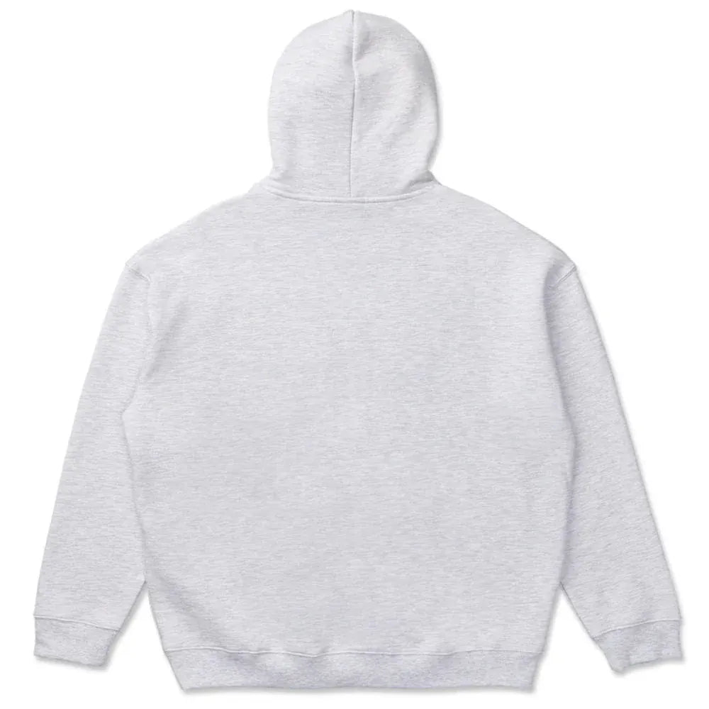 WNDRR Blissed Hood Sweat - White Marle