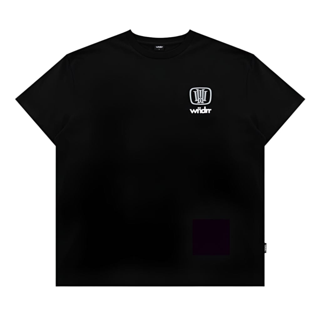 WNDRR Hondo Box Fit Tee - White