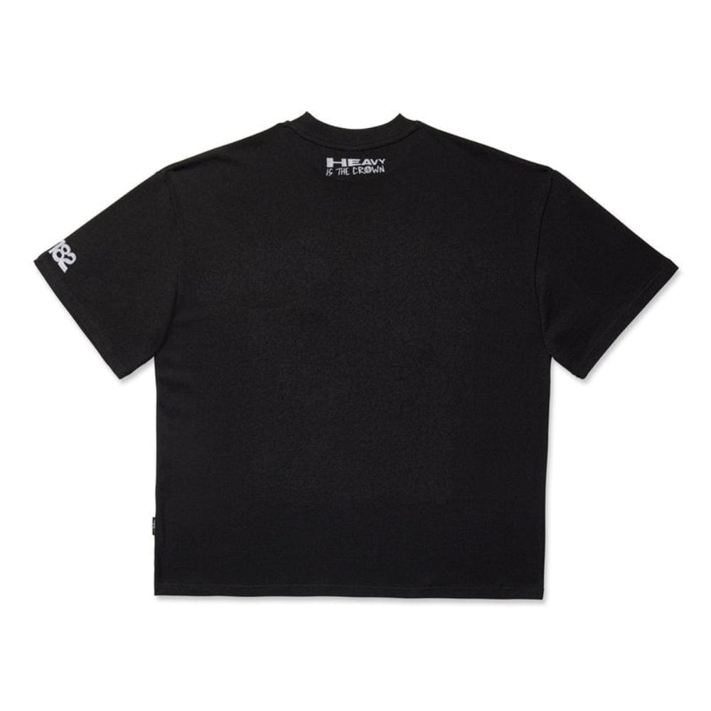 WNDRR Shift Heavy Weight Tee - Black