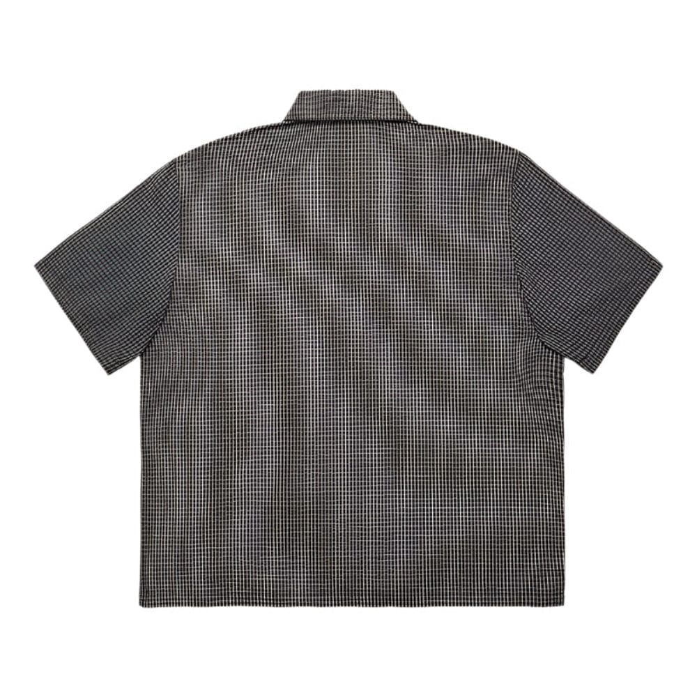 WNDRR Starter S/S Shirt - Black / White