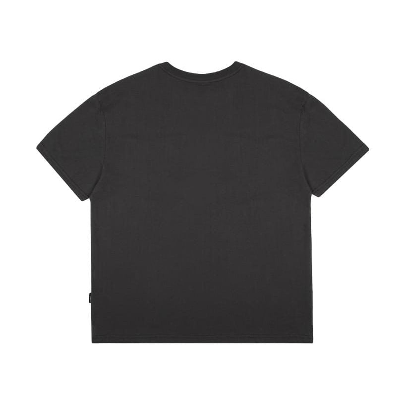 WNDRR Target Box Fit Tee - Faded Black