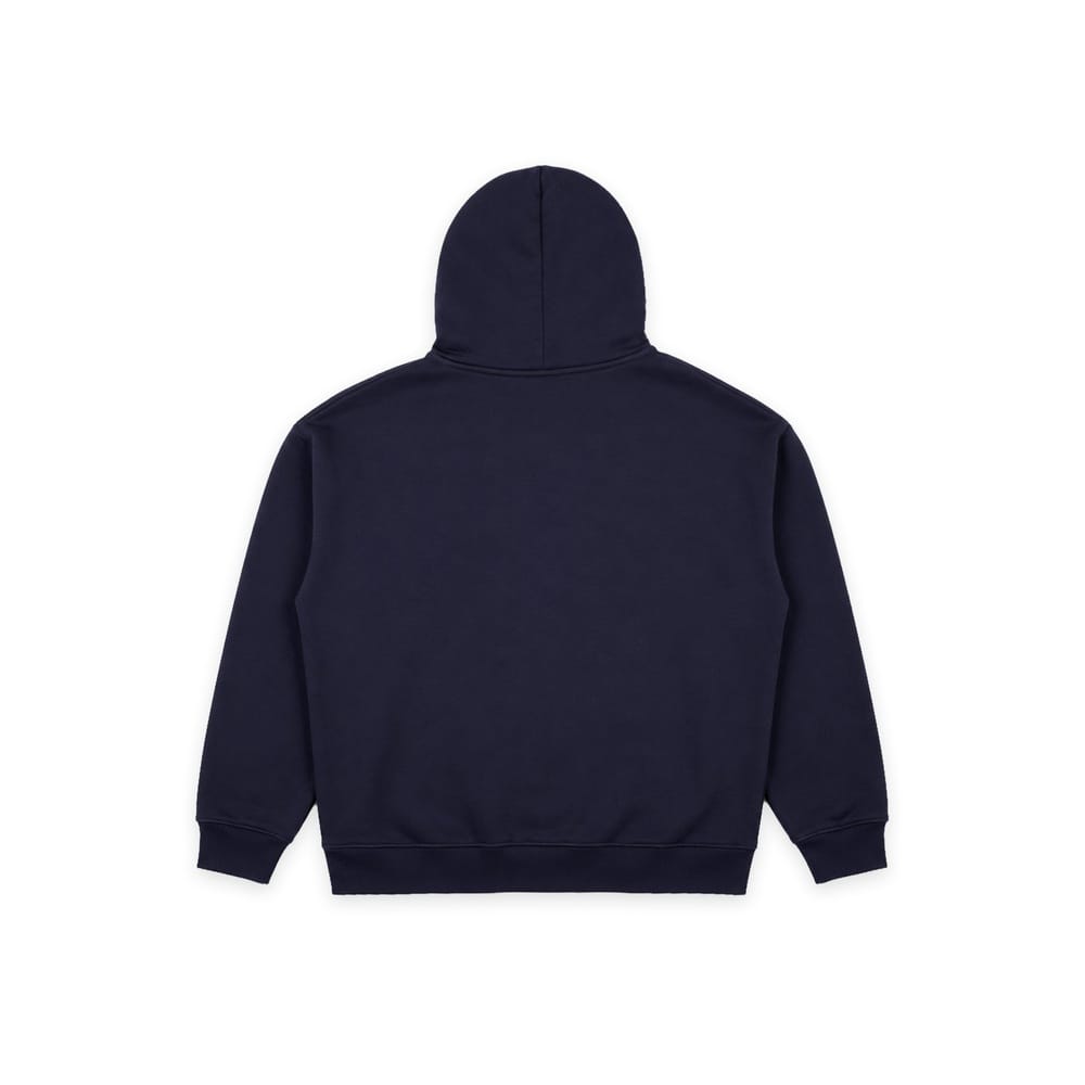 WNDRR United Hood Sweat - Navy