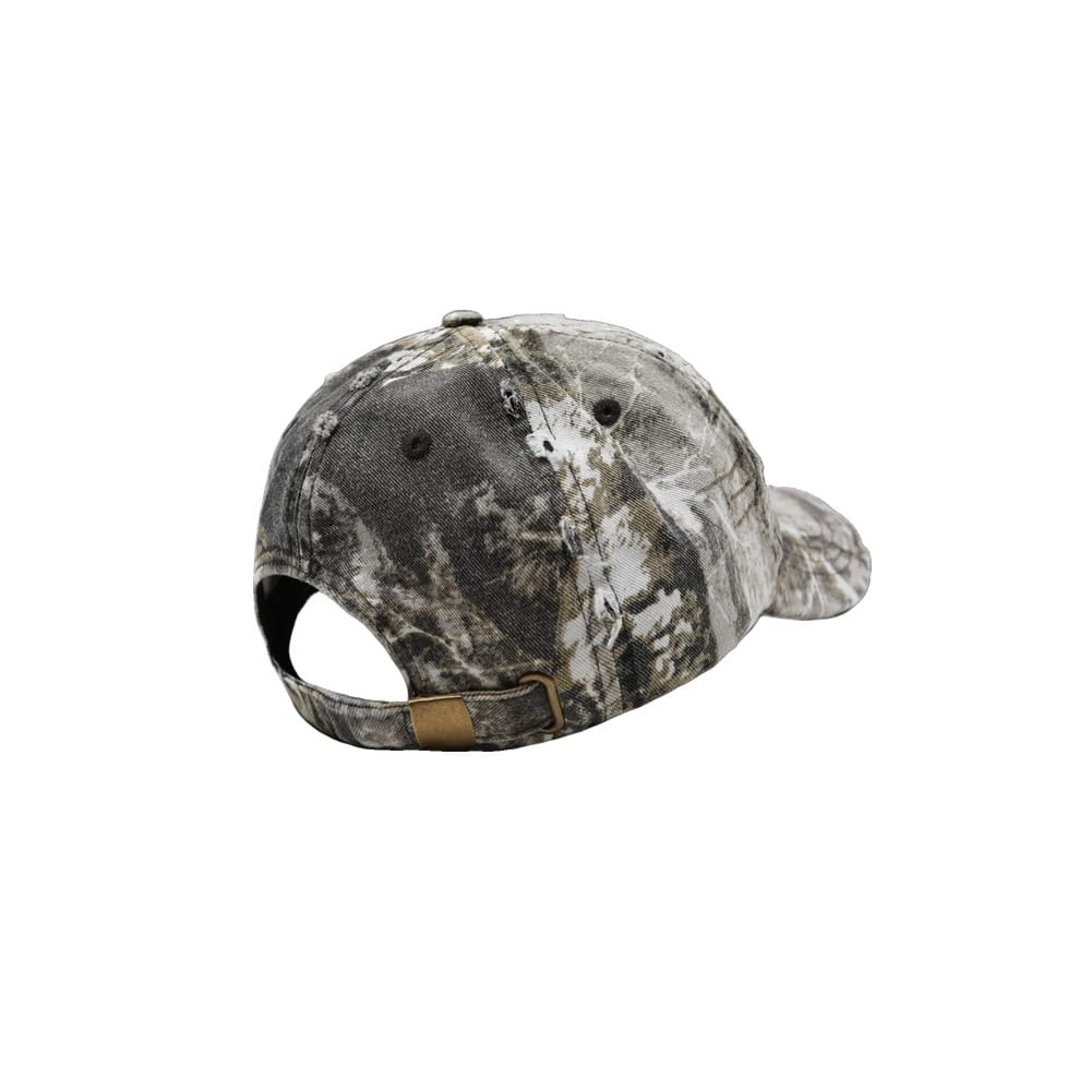 WNDRR Stxr Distressed Cap - Camo