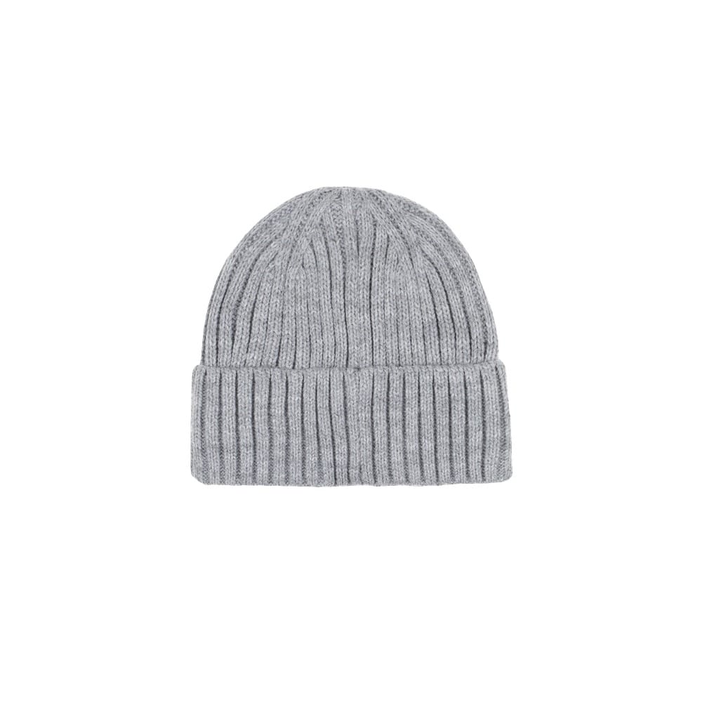 WNDRR Token Beanie - Grey