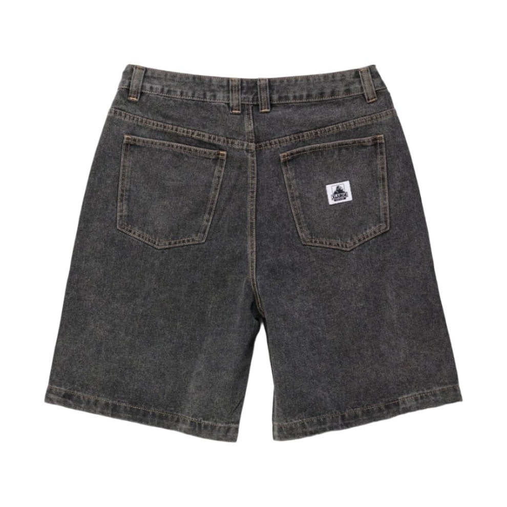 XLarge Baggy Bull Denim 91 Short - Washed Black