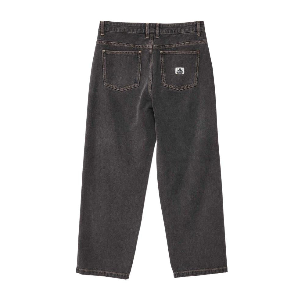 XLarge Bull Denim 91 Pant - Washed Black
