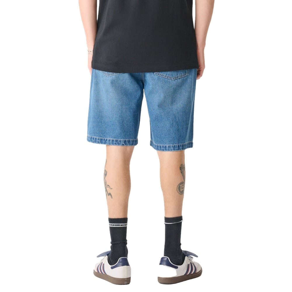 XLarge Bull Denim 91 Short - Blue Indigo