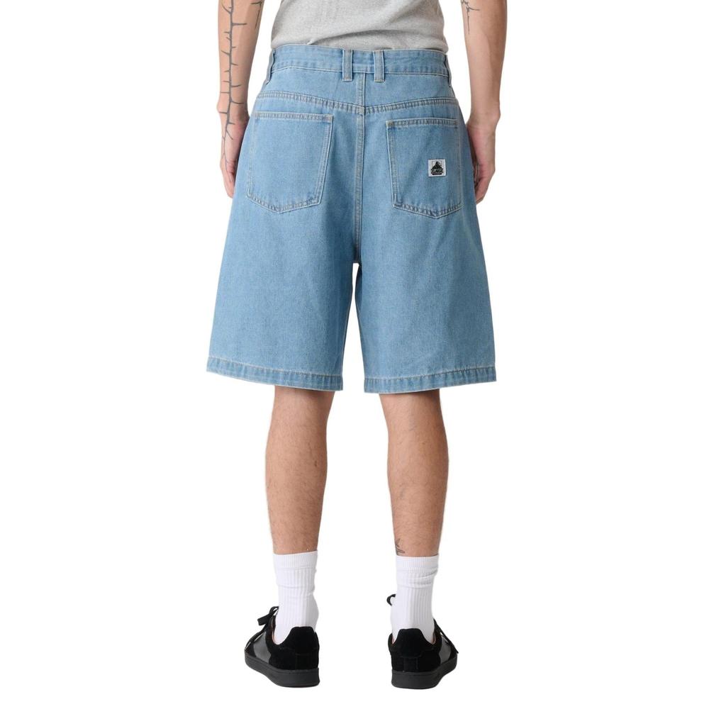 XLarge Bull Denim 91 Short - Mid Blue