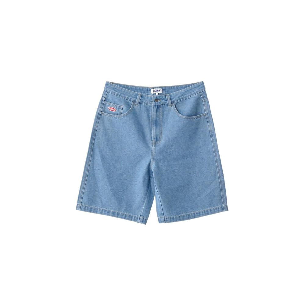 XLarge Bull Denim 91 Short - Mid Blue