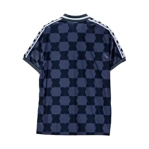 XLarge Football ss Tee - Black
