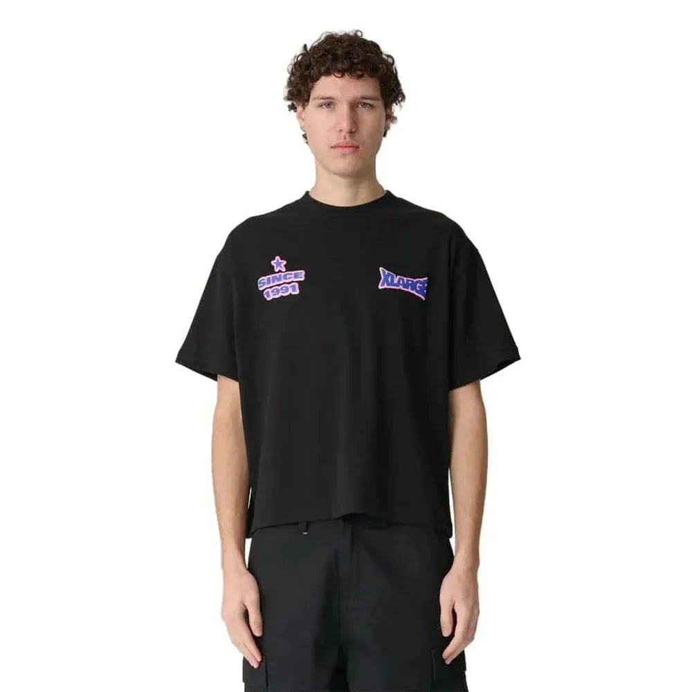 XLarge Gone Mad Gorilla Fit Tee - Black