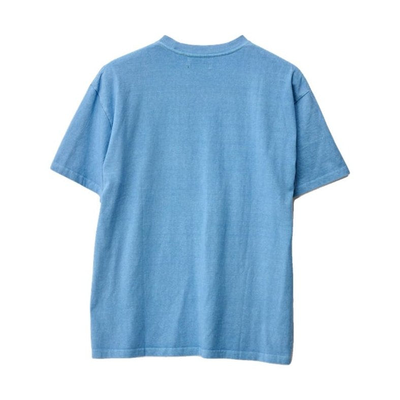 XLarge Graffiti Smile SS Tee - Pigment Blue