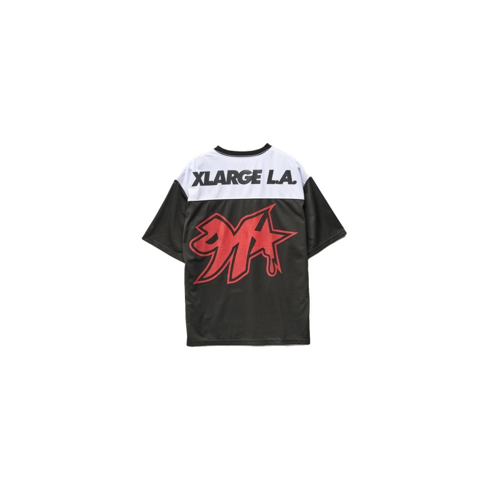 XLarge Los Angeles Game  Shirt  - Black