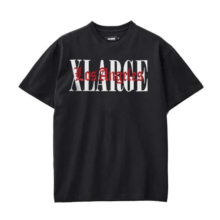 XLarge Los Angeles SS Tee -  Black
