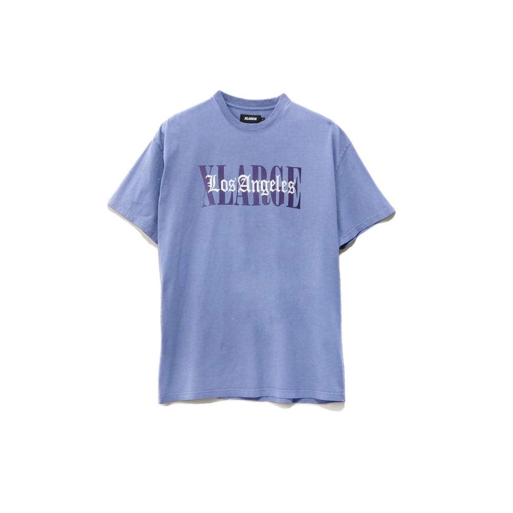 XLarge Los Angeles SS Tee - Dusty Navy