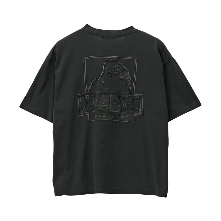 XLarge OG Gorilla Fit Tee - Pigment Black