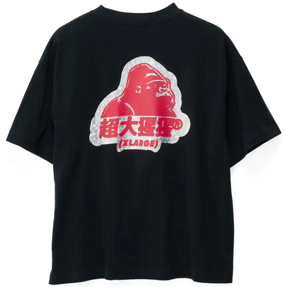 XLarge Translate Gorilla Fit Tee - Black