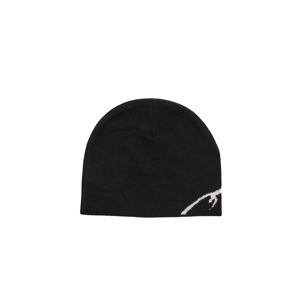 XLarge Gorilla Skull Cap - Black