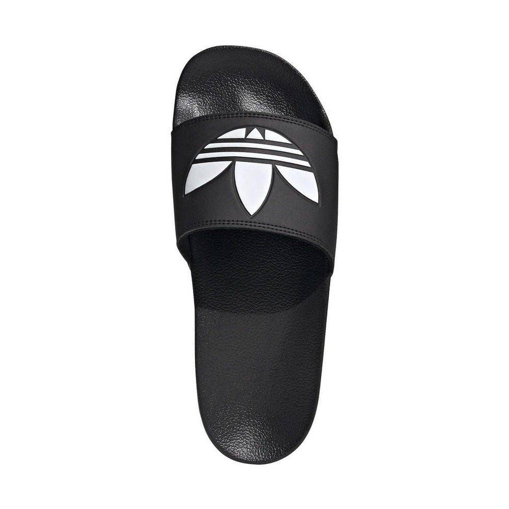 adidas Adilette Lite Slide - Black / White