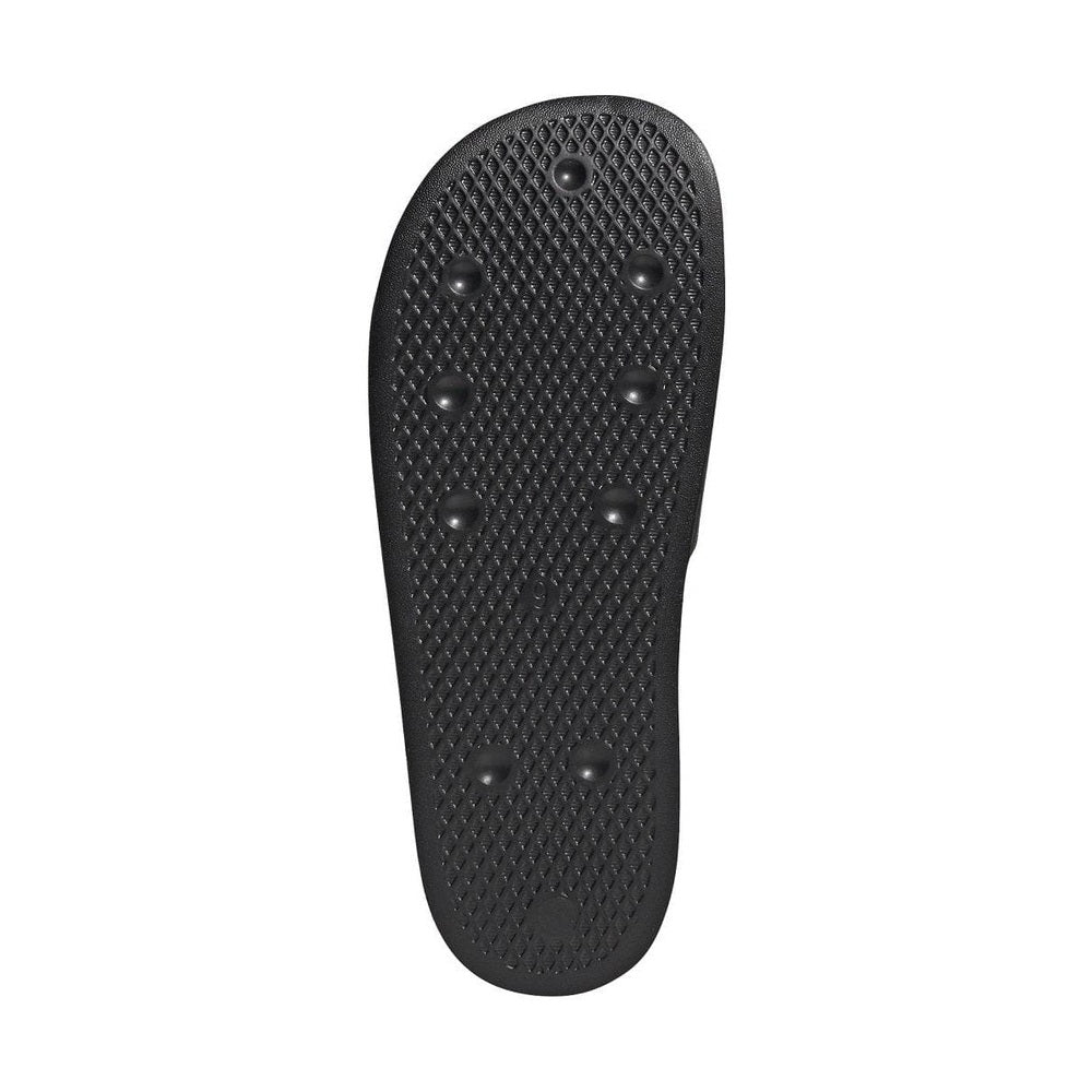 adidas Adilette Lite Slide - Black / White