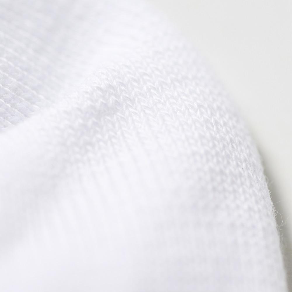 adidas Trefoil Liner Sock 3 Pack - White