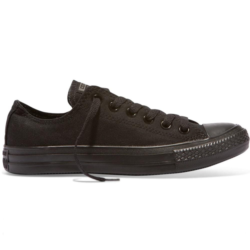 Converse All Star Low - Black Monochrome