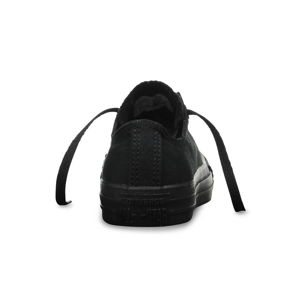 Converse All Star Low - Black Monochrome